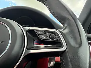 Used 2016 Porsche Macan Turbo Black - Interior and Exterior details 19