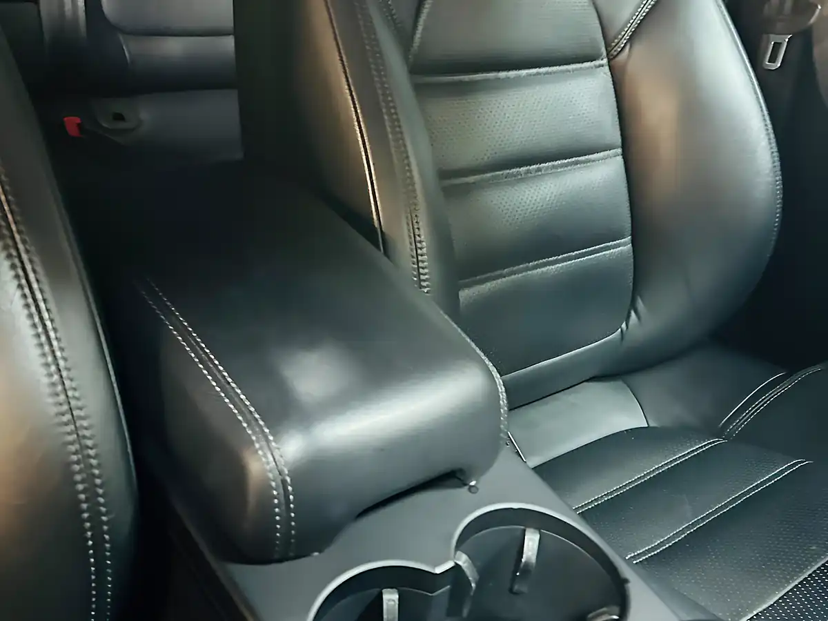 Used 2016 Porsche Macan Turbo Grey - Interior and Exterior details 19