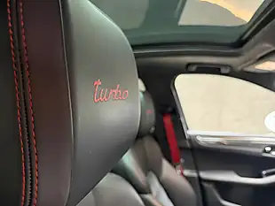 Used 2016 Porsche Macan Turbo White - Interior and Exterior details 16
