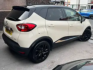 Used 2016 Renault Captur Dynamic Beige Metallic - Interior and Exterior details 5