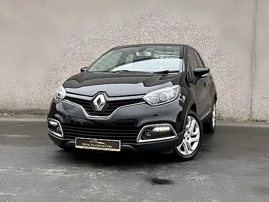 2016 Renault Captur Dynamique Nav dCi 90
