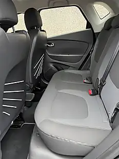 Used 2016 Renault Captur Dynamique Nav Black - Interior and Exterior details 10