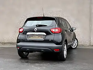 Used 2016 Renault Captur Dynamique Nav Black - Interior and Exterior details 3