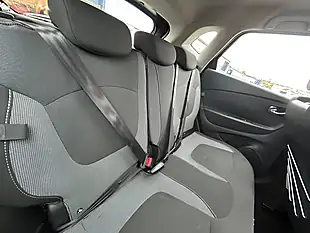 Used 2016 Renault Captur Dynamique Nav Black - Interior and Exterior details 14