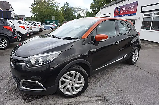 2016 Renault Captur Dynamique Nav 1.5 dCi