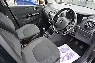 Used 2016 Renault Captur Dynamique Nav Black - Interior and Exterior details 10