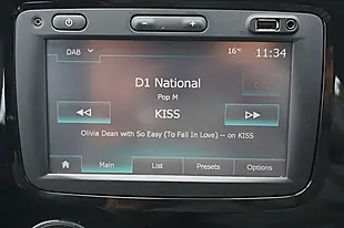 Used 2016 Renault Captur Dynamique Nav Black - Interior and Exterior details 15