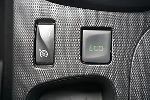 Used 2016 Renault Captur Dynamique Nav Black - Interior and Exterior details 18