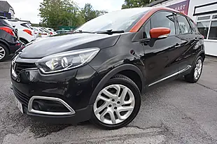 Used 2016 Renault Captur Dynamique Nav Black - Interior and Exterior details 2