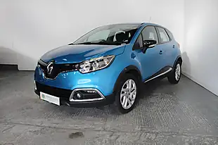 Used 2016 Renault Captur Dynamique Nav Blue - Interior and Exterior details 2