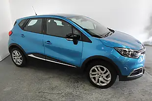 Used 2016 Renault Captur Dynamique Nav Blue - Interior and Exterior details 3