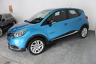 Used 2016 Renault Captur Dynamique Nav Blue - Interior and Exterior details 4