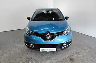 Used 2016 Renault Captur Dynamique Nav Blue - Interior and Exterior details 9