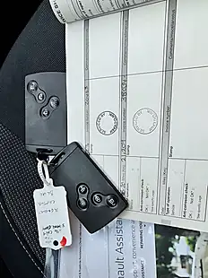 Used 2016 Renault Captur Dynamique Nav Blue - Interior and Exterior details 11