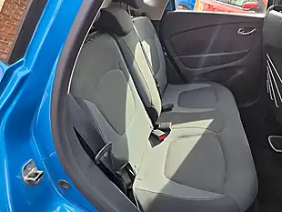 Used 2016 Renault Captur Dynamique Nav Blue - Interior and Exterior details 5