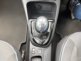 Used 2016 Renault Captur Dynamique Nav Blue - Interior and Exterior details 20