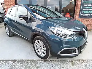 Used 2016 Renault Captur Dynamique Nav Blue - Interior and Exterior details 10
