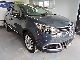 Used 2016 Renault Captur Dynamique Nav Blue - Interior and Exterior details 2