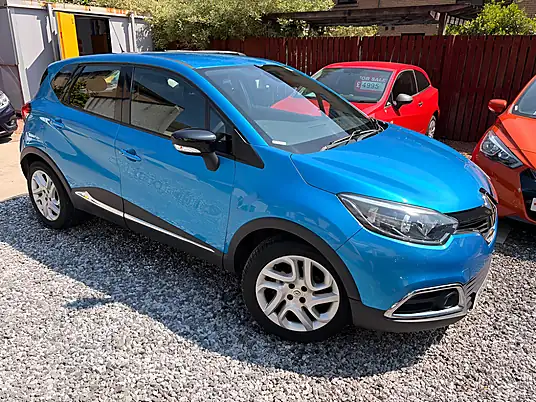 2016 Renault Captur Dynamique Nav 1.5 dCi