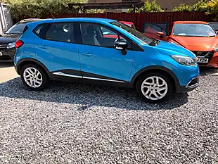 Used 2016 Renault Captur Dynamique Nav Blue - Interior and Exterior details 15