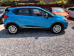 Used 2016 Renault Captur Dynamique Nav Blue - Interior and Exterior details 19