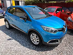 Used 2016 Renault Captur Dynamique Nav Blue - Interior and Exterior details 8