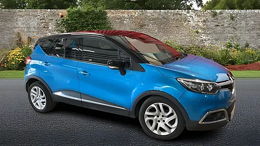 2016 Renault Captur Dynamique Nav 0.9 TCe
