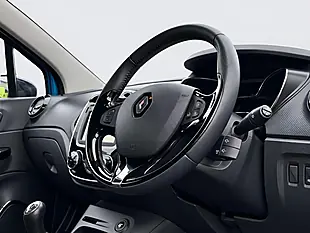 Used 2016 Renault Captur Dynamique Nav Blue - Interior and Exterior details 10