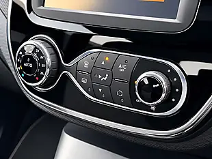 Used 2016 Renault Captur Dynamique Nav Blue - Interior and Exterior details 17