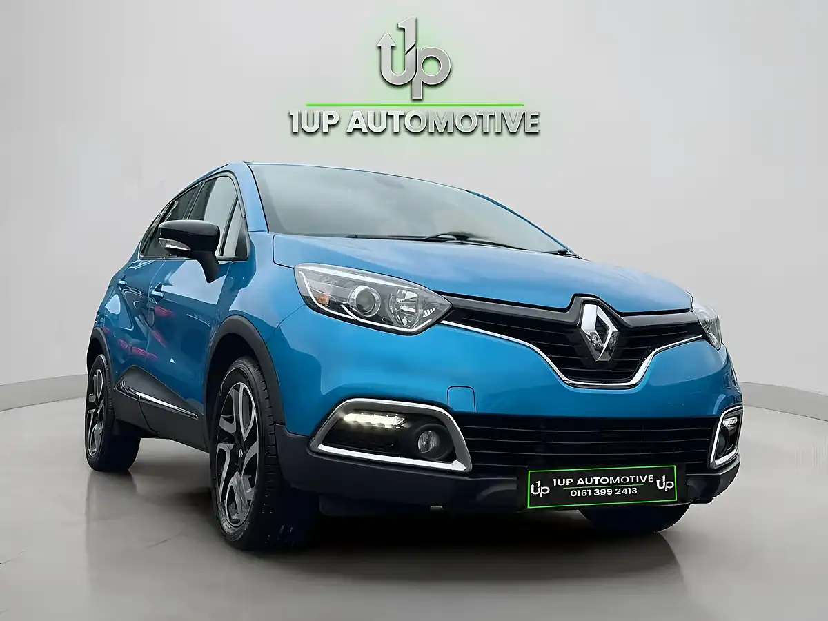 Used 2016 Renault Captur Dynamique Nav Blue - Interior and Exterior details 2
