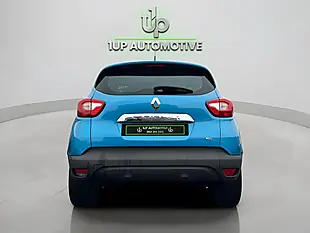 Used 2016 Renault Captur Dynamique Nav Blue - Interior and Exterior details 3