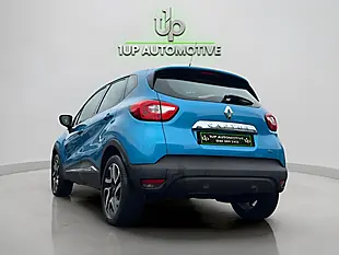 Used 2016 Renault Captur Dynamique Nav Blue - Interior and Exterior details 5