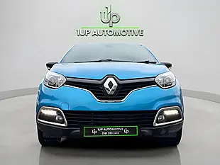 Used 2016 Renault Captur Dynamique Nav Blue - Interior and Exterior details 6