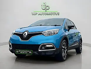 Used 2016 Renault Captur Dynamique Nav Blue - Interior and Exterior details 7