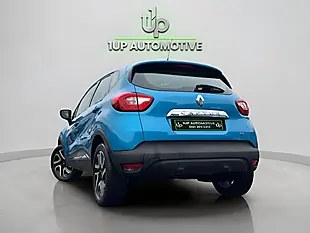 Used 2016 Renault Captur Dynamique Nav Blue - Interior and Exterior details 8