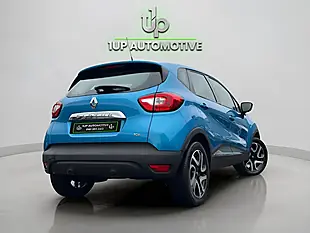 Used 2016 Renault Captur Dynamique Nav Blue - Interior and Exterior details 9