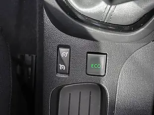 Used 2016 Renault Captur Dynamique Nav Blue - Interior and Exterior details 17
