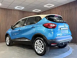 Used 2016 Renault Captur Dynamique Nav Blue - Interior and Exterior details 4