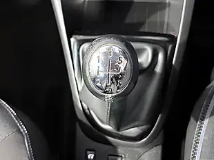 Used 2016 Renault Captur Dynamique Nav Blue - Interior and Exterior details 9