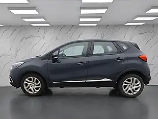 Used 2016 Renault Captur Dynamique Nav Blue - Interior and Exterior details 6