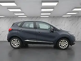 Used 2016 Renault Captur Dynamique Nav Blue - Interior and Exterior details 7