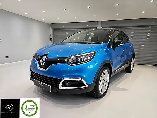 2016 Renault Captur Dynamique Nav 0.9 TCe