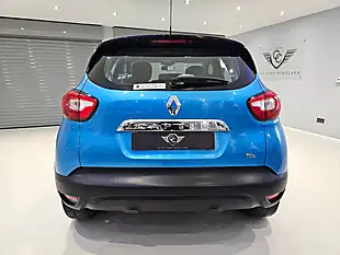 Used 2016 Renault Captur Dynamique Nav Blue - Interior and Exterior details 5