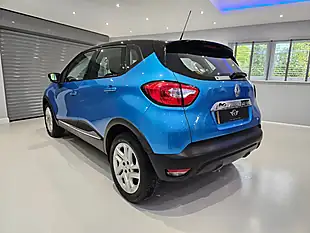 Used 2016 Renault Captur Dynamique Nav Blue - Interior and Exterior details 6