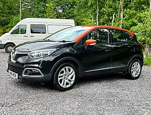 Used 2016 Renault Captur Dynamique Nav Diamond Black - Interior and Exterior details 7