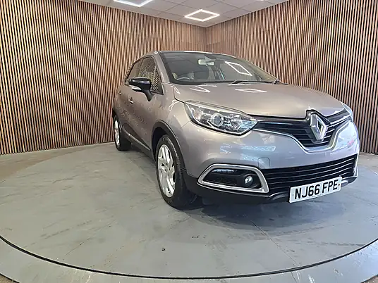 2016 Renault Captur Dynamique Nav 1.5 dCi