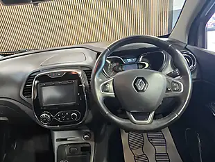 Used 2016 Renault Captur Dynamique Nav Grey - Interior and Exterior details 10