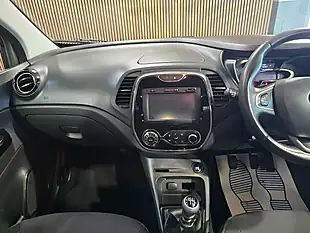 Used 2016 Renault Captur Dynamique Nav Grey - Interior and Exterior details 11