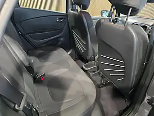 Used 2016 Renault Captur Dynamique Nav Grey - Interior and Exterior details 15
