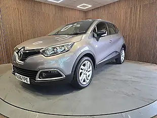 Used 2016 Renault Captur Dynamique Nav Grey - Interior and Exterior details 4
